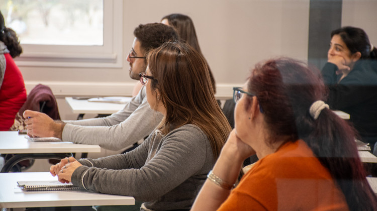 La Universidad Provincial de Oficios inició una nueva etapa en Tilisarao