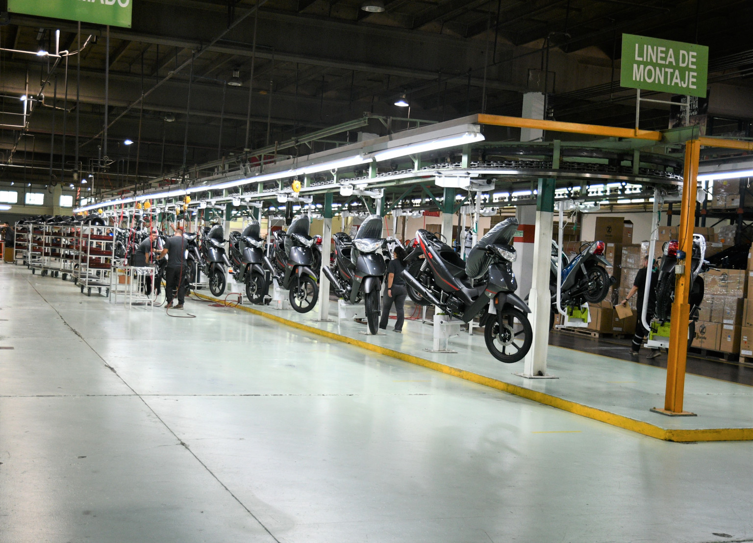 Entr&oacute; en vigencia la Ley de Fomento a las Inversiones que otorga exenciones de hasta un 100%