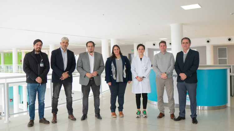 El hospital “Dr. Ramón Carrillo” firmó un convenio con el hospital privado de Córdoba