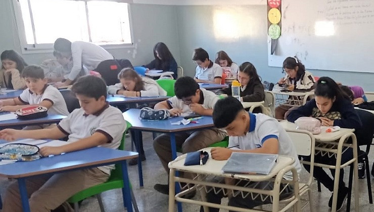 Más de 40 estudiantes representarán a San Luis en la instancia regional de la Olimpiada Matemática Argentina