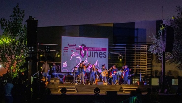 En la Casa Cultural de Quines celebrarán la puntanidad con una amplia propuesta de actividades