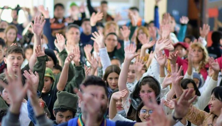 Intercolegiales Culturales anunció las producciones destacadas de nivel inicial