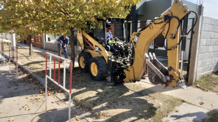 El gas natural llegará a Villa de la Quebrada y Nogolí