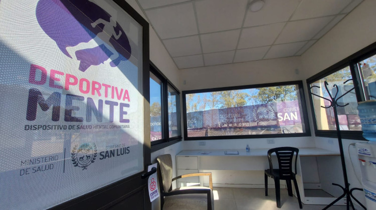 La Villa Deportiva cuenta con un nuevo espacio de lactancia y un dispositivo de salud mental comunitaria