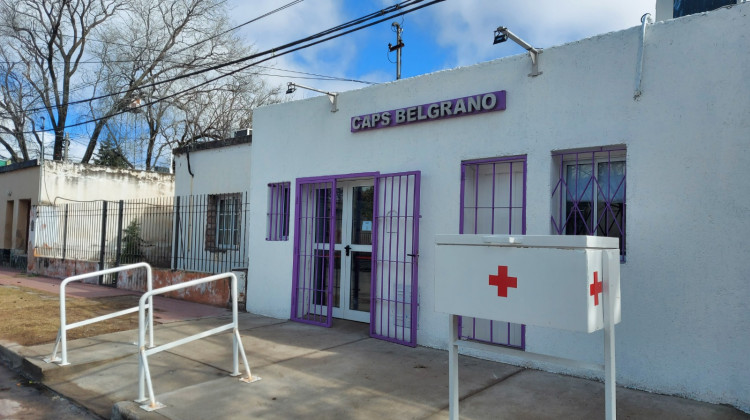 El Ministerio de Salud continúa con refacciones en los complejos sanitarios de la provincia