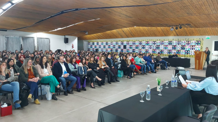 Se realizó la 1° Jornada Provincial de Obstetricia