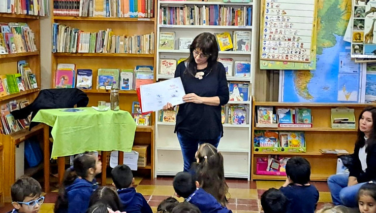 Convocan a estudiantes de profesorados de nivel superior a integrar la Red de Mediadores de Lectura