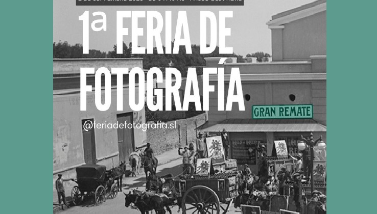 La 1º Feria de Fotografía será una oportunidad ideal para aprender el arte de mirar