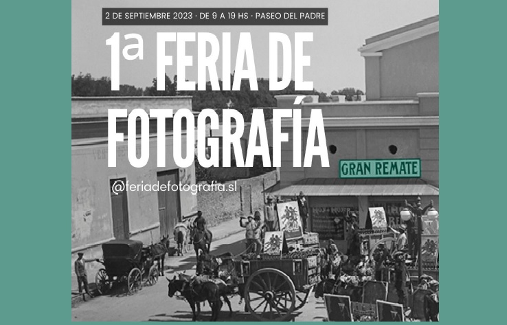 La 1º Feria de Fotografía será una oportunidad ideal para aprender el arte de mirar