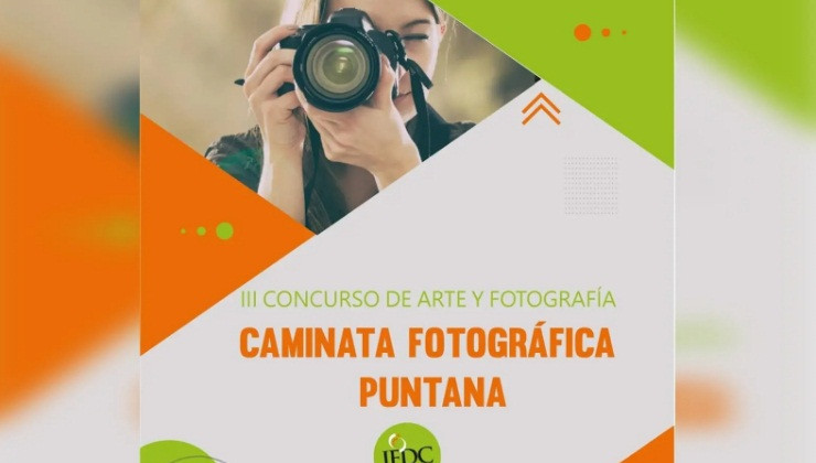 El IFDC San Luis lanzó el “Concurso de arte y fotografía, edición 2023”