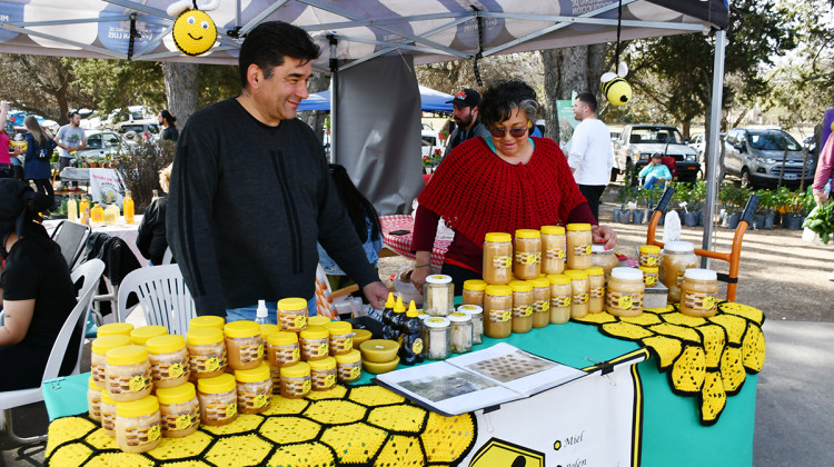 Feria de Pequeños y Medianos Productores: “Esto es una vidriera, es hacerse conocer”