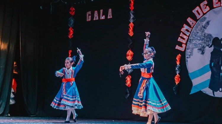 Luna de Encuentros: la danza folclórica es una expresión artística, cada vez más elegida por niños y adultos