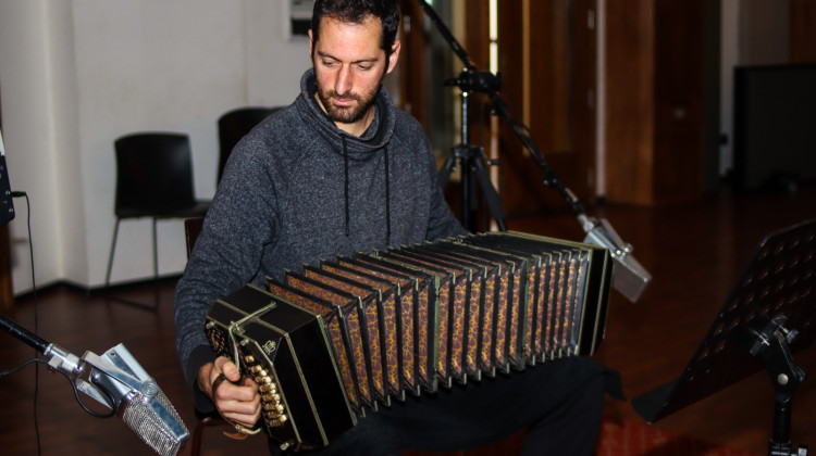 El tango vive con “De Pura Cepa” en Casa de la Música