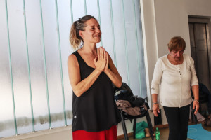 Molino Fénix: taller de Yoga para adultos