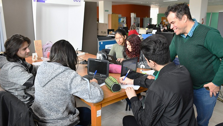 Más de 2500 estudiantes de escuelas técnicas realizan sus prácticas profesionalizantes en la provincia