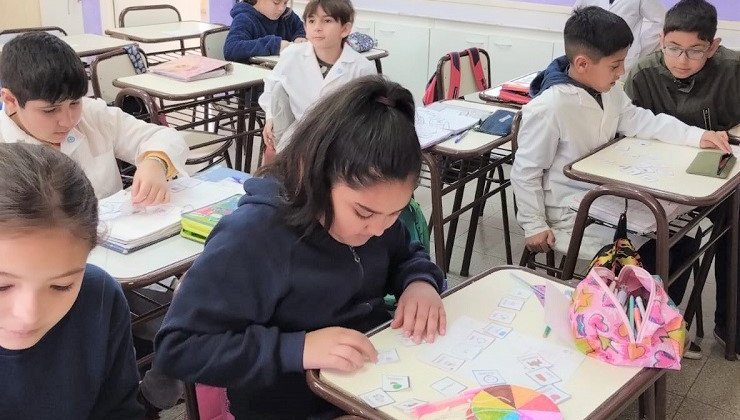 Escuelas de toda la provincia ya palpitan la Expo Edu 2023