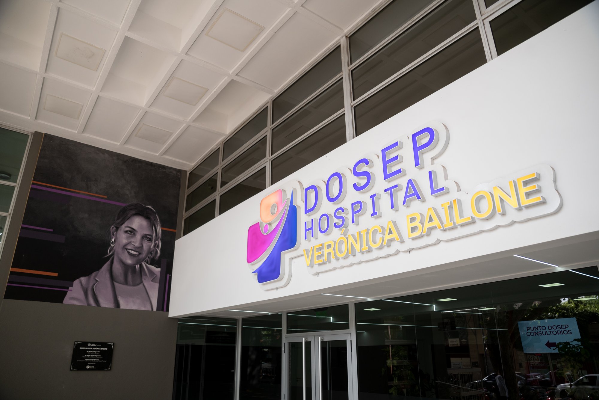 El Dosep Hospital Verónica Bailone habilitó el nuevo servicio de kinesiología y flebología