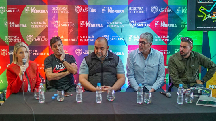 Todo listo para un nuevo “banquete” en La Pedrera