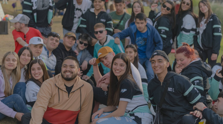 Zona Juventudes: comenzó la actividad en El Trapiche