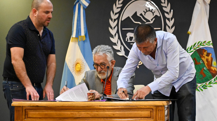 “Esto hace al Gobierno tener un alto sentido de solidaridad, responsabilidad y amor por los trabajadores”