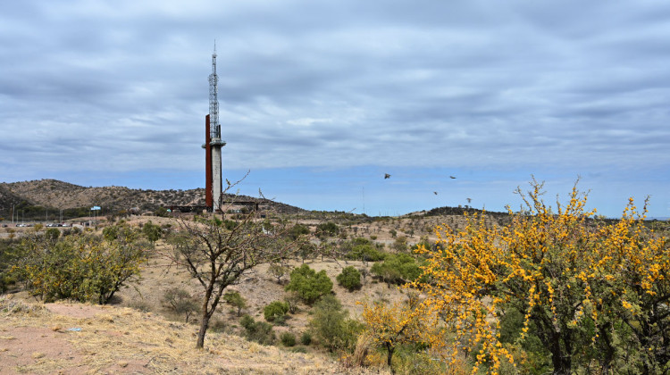 Los focos de incendio en zona sur están controlados y con guardia de ceniza