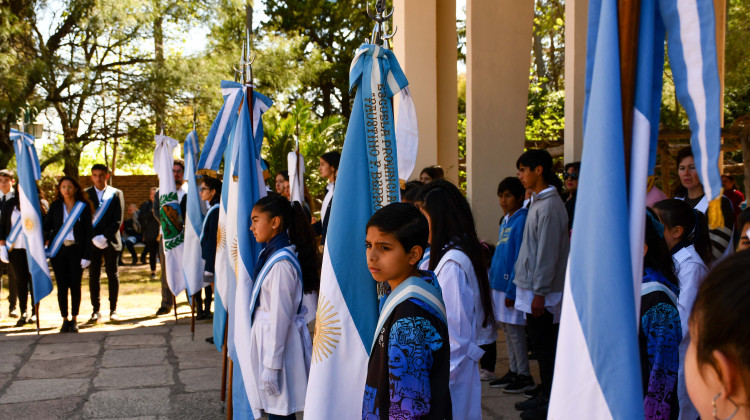 Día del Maestro en el Solar Histórico: orgullo y reconocimiento a la labor docente en la provincia