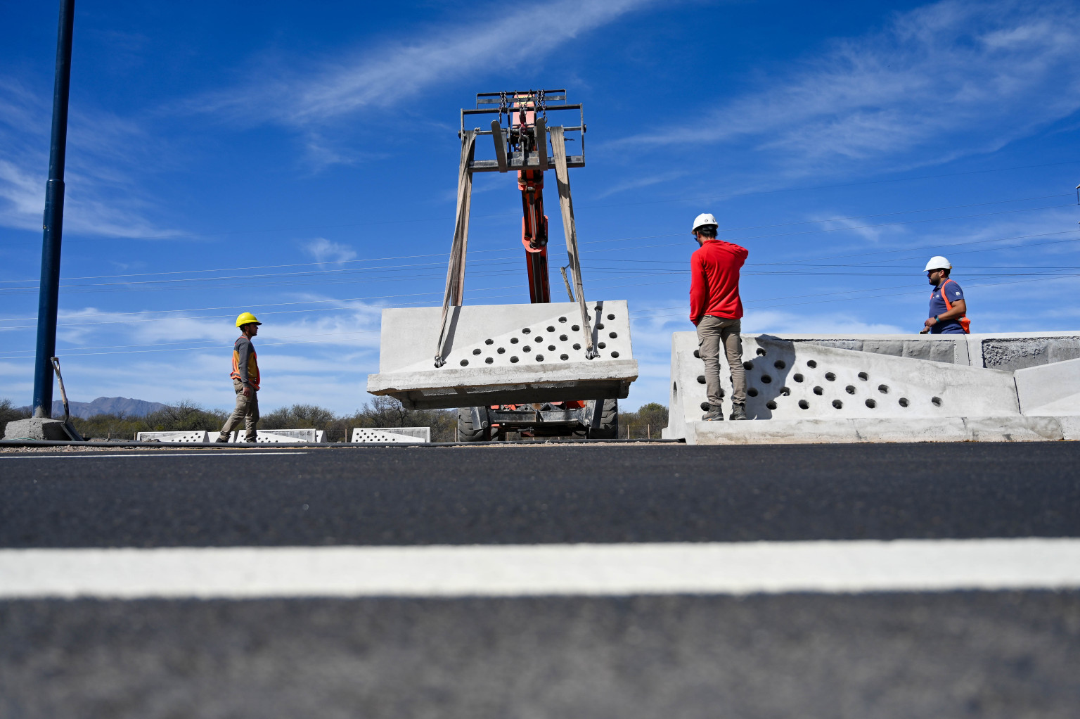 Circunvalaci&oacute;n: La obra vial que rodea la capital puntana entr&oacute; en su etapa de finalizaci&oacute;n