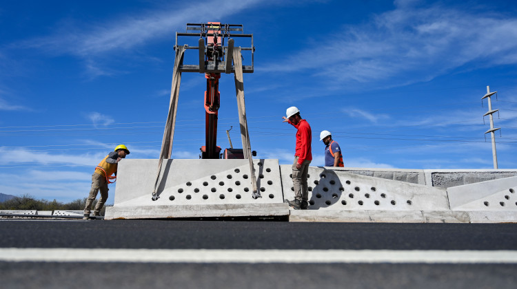 Circunvalación: la obra vial que cambió la infraestructura urbana de la capital