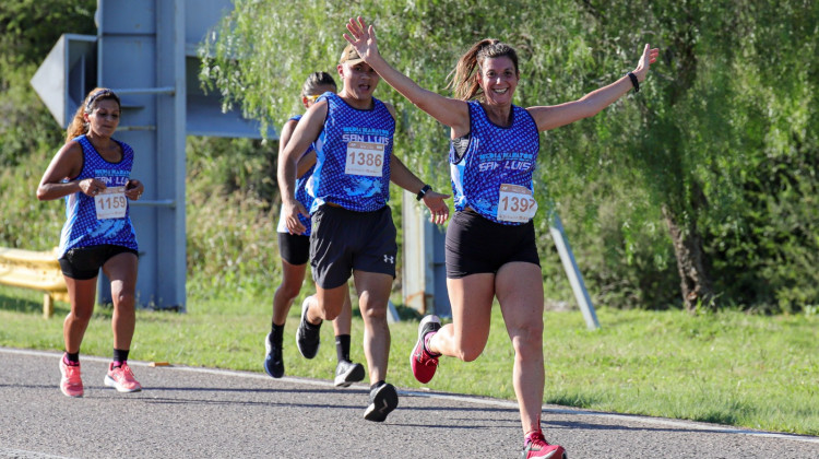 Últimos días para inscribirse a los 10k Gobierno de San Luis