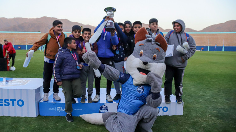 El Mundialito de Fútbol Barrial ya tiene sus campeones provinciales