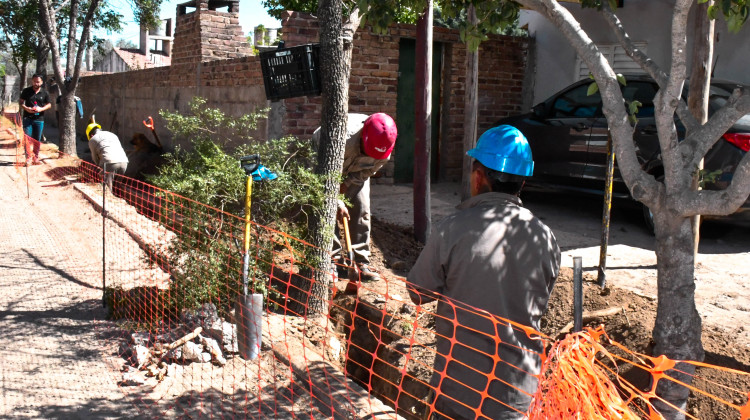 Quines: 59 familias contarán con el servicio de gas natural en la puerta de sus hogares