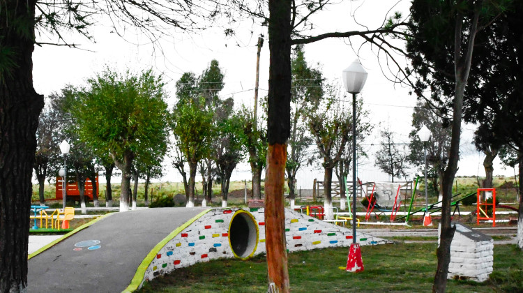 La remodelación de la plaza de La Vertiente beneficiará a vecinos y turistas