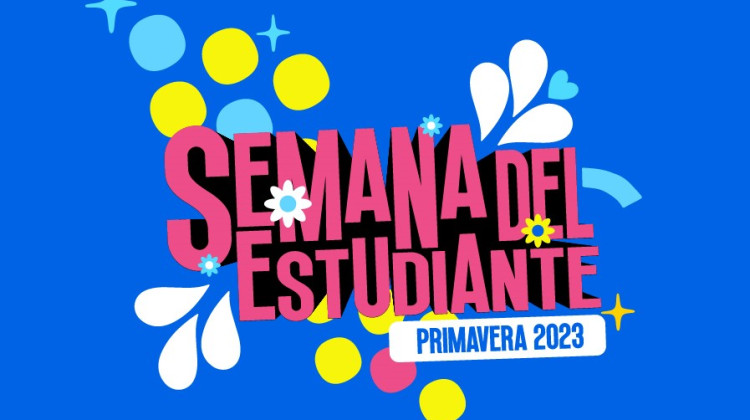 Llega la Semana del Estudiante y estas son todas las actividades 