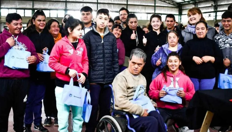 Presentarán la muestra “Mis Manos, Tus Manos” en la Casa Cultural de Quines