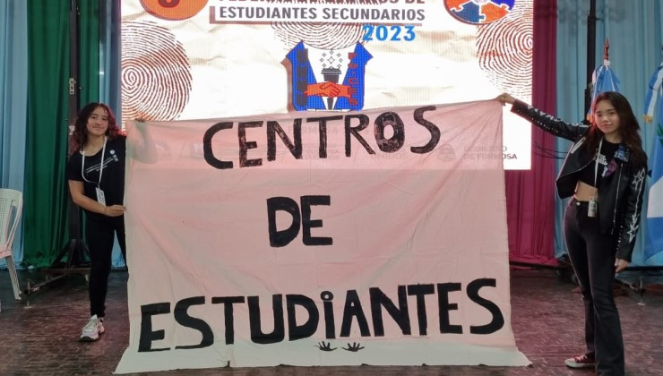 El Consejo Estudiantil Provincial representó a San Luis en el III Foro Federal de Centros de Estudiantes Secundarios