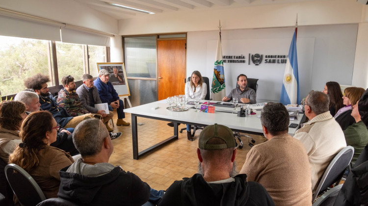 El sector privado de San Luis se prepara ser protagonista en la Feria Internacional de Turismo