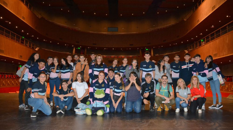 Descubrí la magia del Cine Teatro San Luis a través de sus visitas guiadas