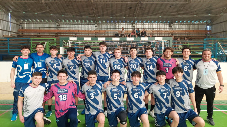 Handball: Campus ULP debuta en el Nacional de caballeros Juveniles A