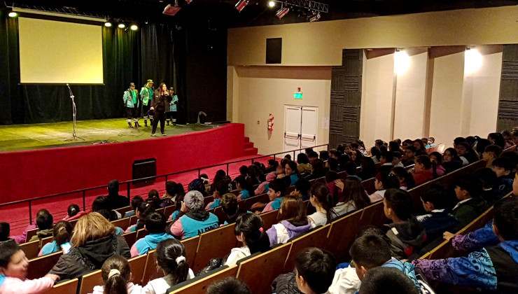 Se llevó a cabo el Congreso de Educación Vial en San Francisco del Monte de Oro