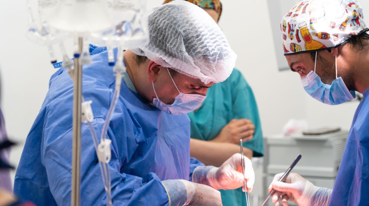 Una nueva ablación en el Hospital Ramón Carrillo dará esperanza de vida a cuatro personas