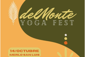 Ya se puede realizar la inscripción para “Del Monte Yoga Fest”