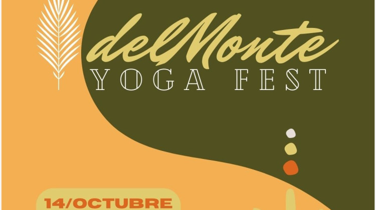 Ya se puede realizar la inscripción para “Del Monte Yoga Fest”