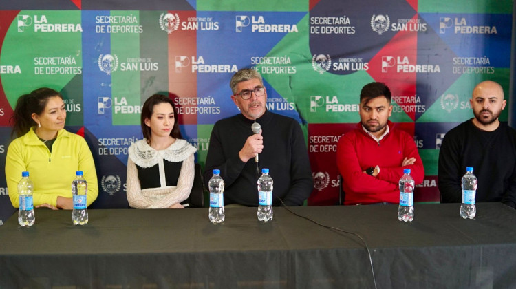 El Nacional de Boxeo Femenino llega a La Pedrera