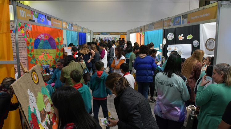 La Expo Edu 2023 comenzó con gran expectativa