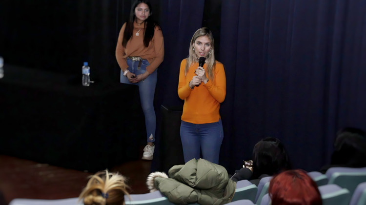 Jóvenes de San Luis participaron del Taller de Alimentación Emocional