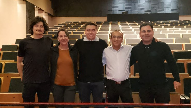 Llega el Ciclo Virtual “Como en el Teatro” a San Francisco del Monte de Oro