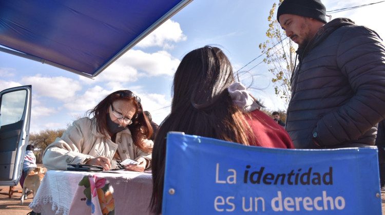 Las oficinas del Registro Civil tendrán horario de atención ampliado para retirar el DNI