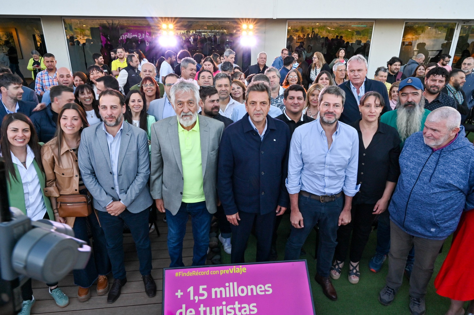 El PreViaje fue r&eacute;cord y buscan que se convierta en ley