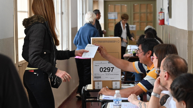 Con el 99,62% de las mesas escrutadas, estos son los resultados de las elecciones en San Luis