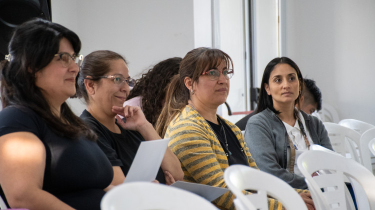 Espacio Coworking brindó una capacitación para empresas de La Toma